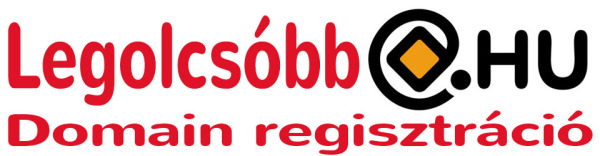 Legolcsóbb .hu domain regisztráció