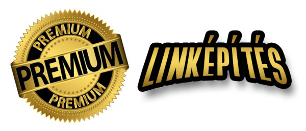 Prémium linképítés