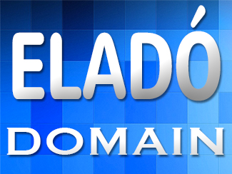 Eladó domain